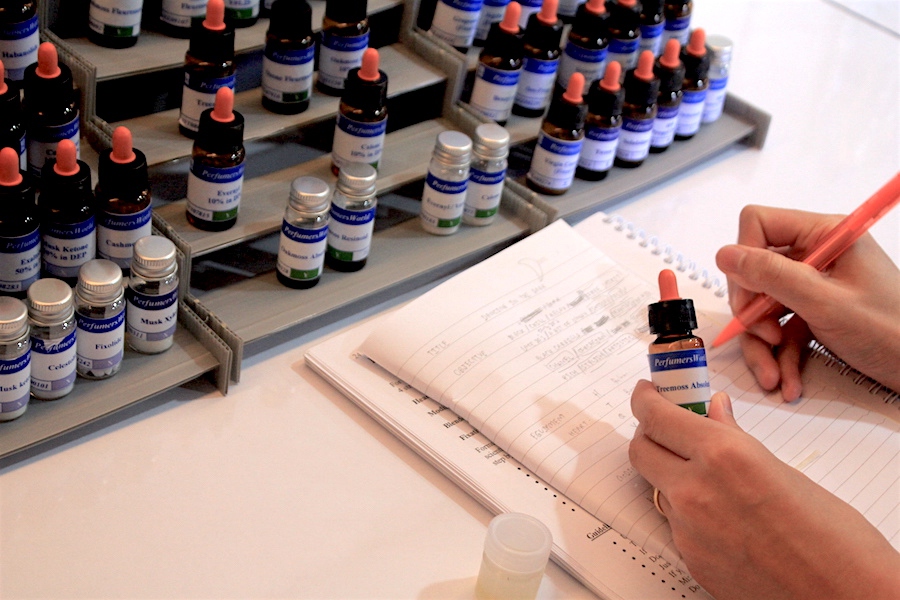 Perfume Workshop